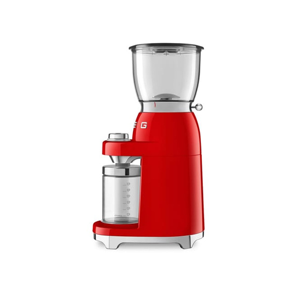 Smeg Bonenmaler Rood