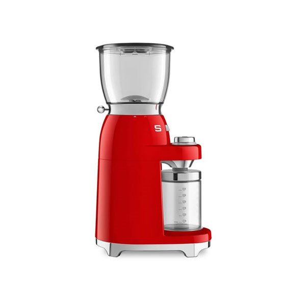 Smeg Bonenmaler Rood