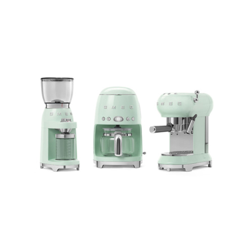 Smeg Bonenmaler Watergroen