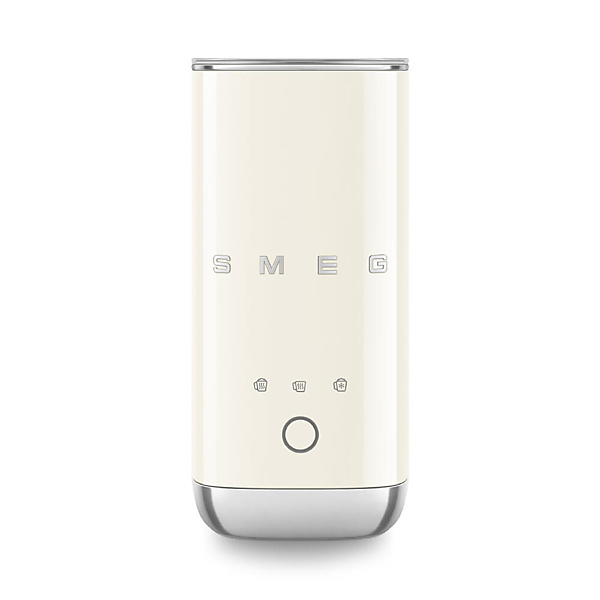 Smeg Elektrische Melkopschuimer Creme