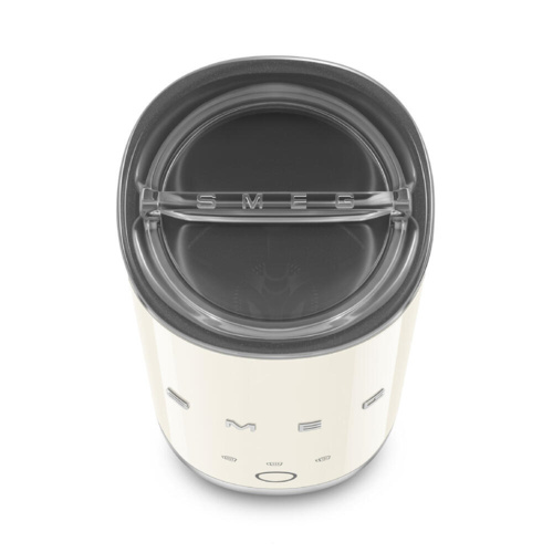 Smeg Elektrische Melkopschuimer Creme