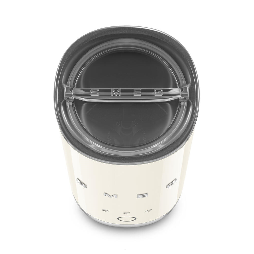 Smeg Elektrische Melkopschuimer Creme