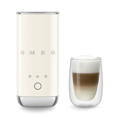 Smeg Elektrische Melkopschuimer Creme