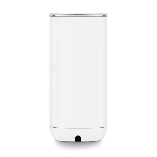 Smeg Elektrische Melkopschuimer Mat Wit