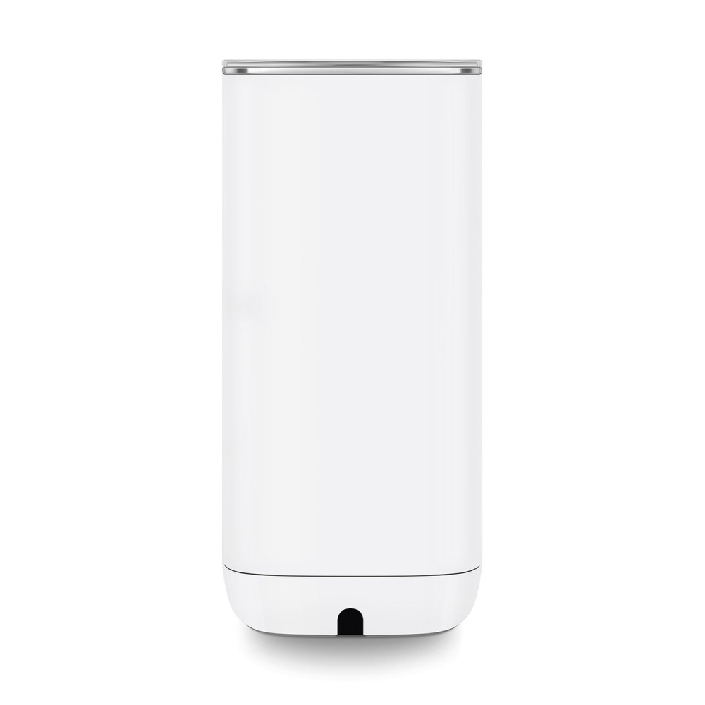 Smeg Elektrische Melkopschuimer Mat Wit