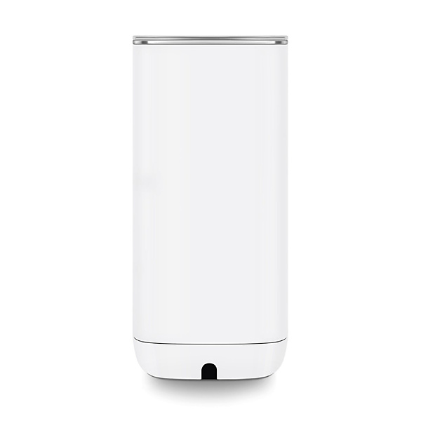 Smeg Elektrische Melkopschuimer Mat Wit