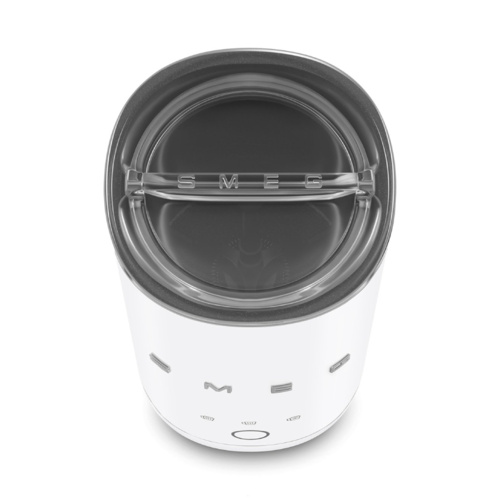 Smeg Elektrische Melkopschuimer Mat Wit
