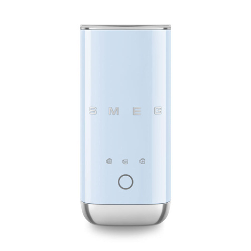 Smeg Elektrische Melkopschuimer Pastelblauw