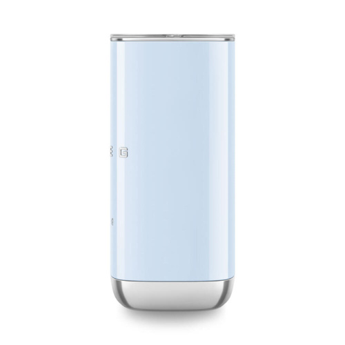 Smeg Elektrische Melkopschuimer Pastelblauw