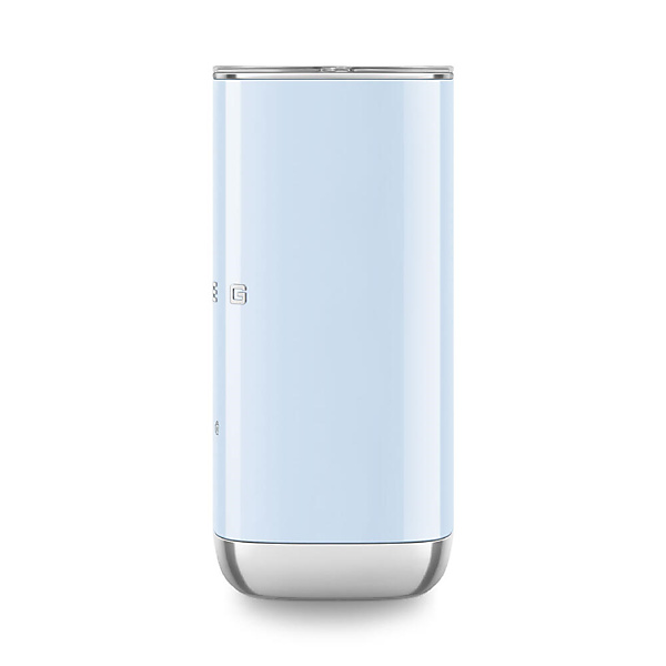 Smeg Elektrische Melkopschuimer Pastelblauw