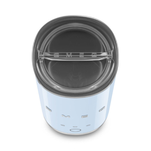 Smeg Elektrische Melkopschuimer Pastelblauw