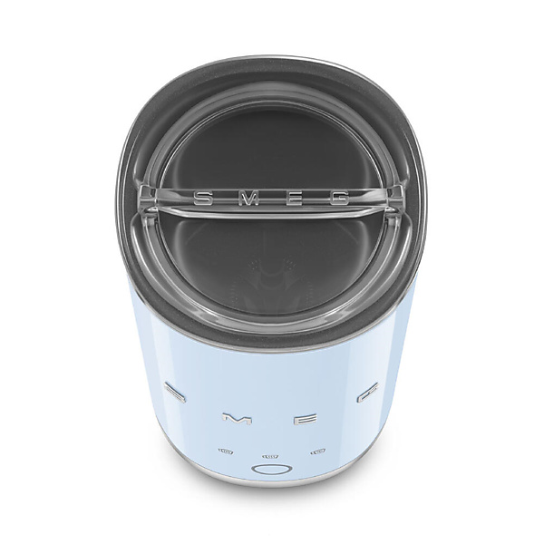Smeg Elektrische Melkopschuimer Pastelblauw