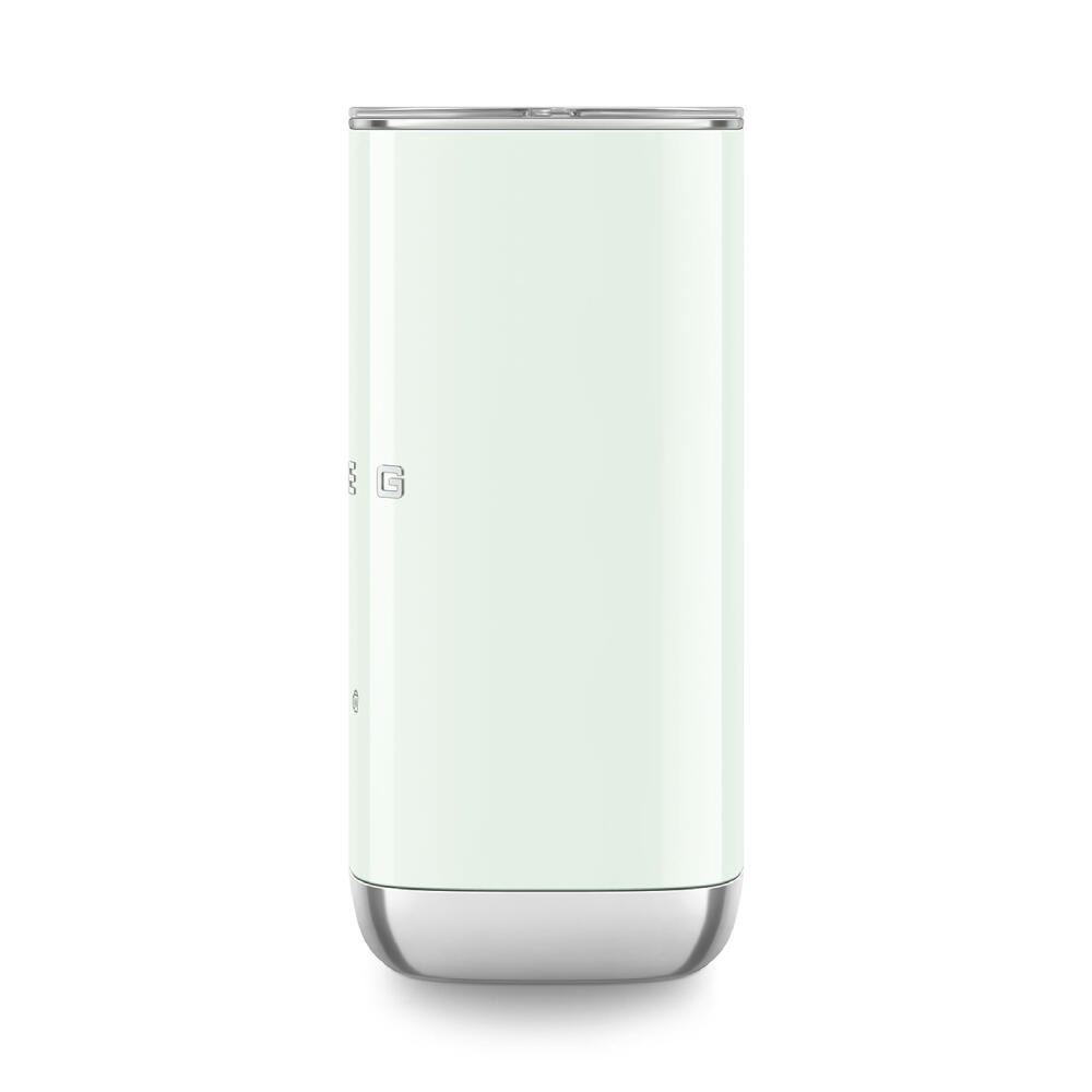 Smeg Elektrische Melkopschuimer Watergroen