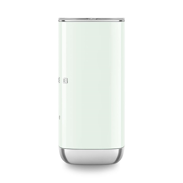 Smeg Elektrische Melkopschuimer Watergroen