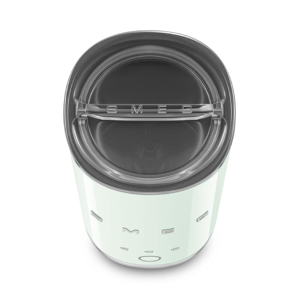 Smeg Elektrische Melkopschuimer Watergroen