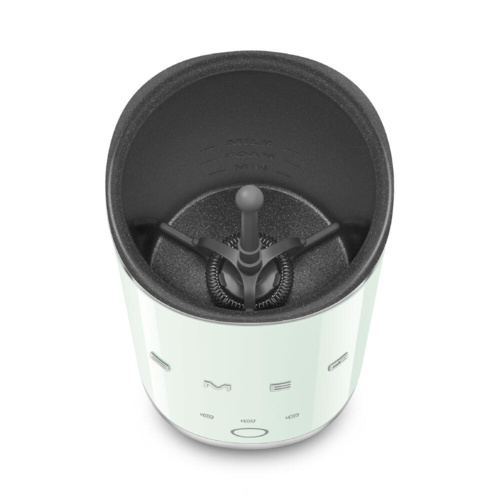 Smeg Elektrische Melkopschuimer Watergroen