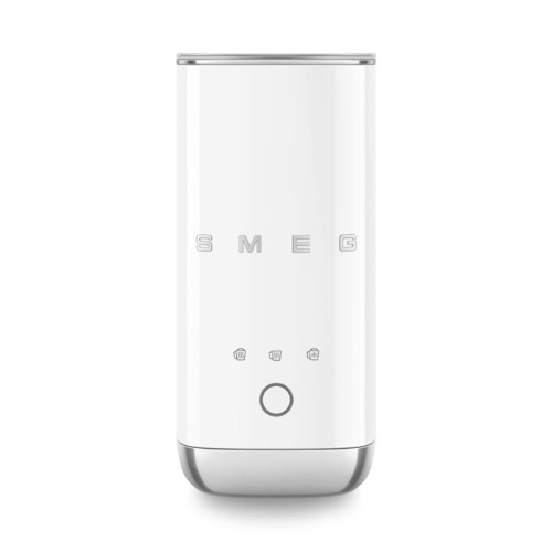 Smeg Elektrische Melkopschuimer Wit