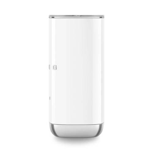 Smeg Elektrische Melkopschuimer Wit