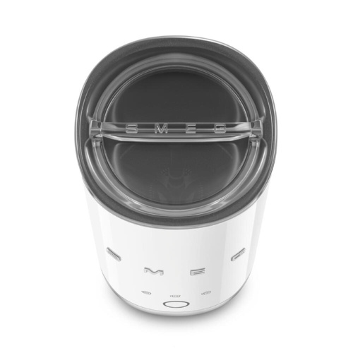 Smeg Elektrische Melkopschuimer Wit