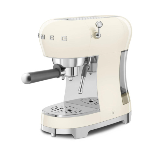 Smeg Espresso Koffiemachine Creme