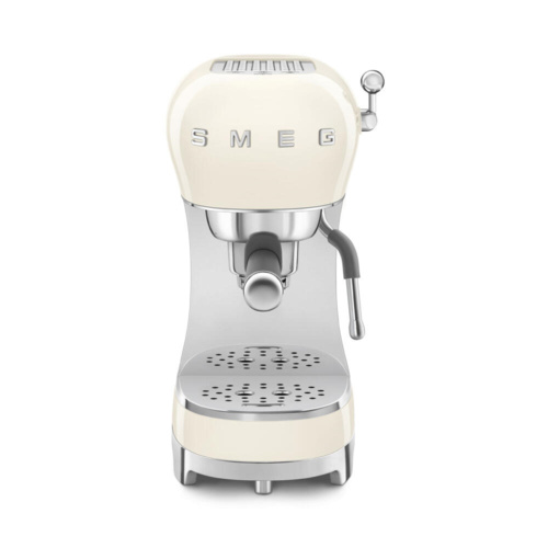 Smeg Espresso Koffiemachine Creme