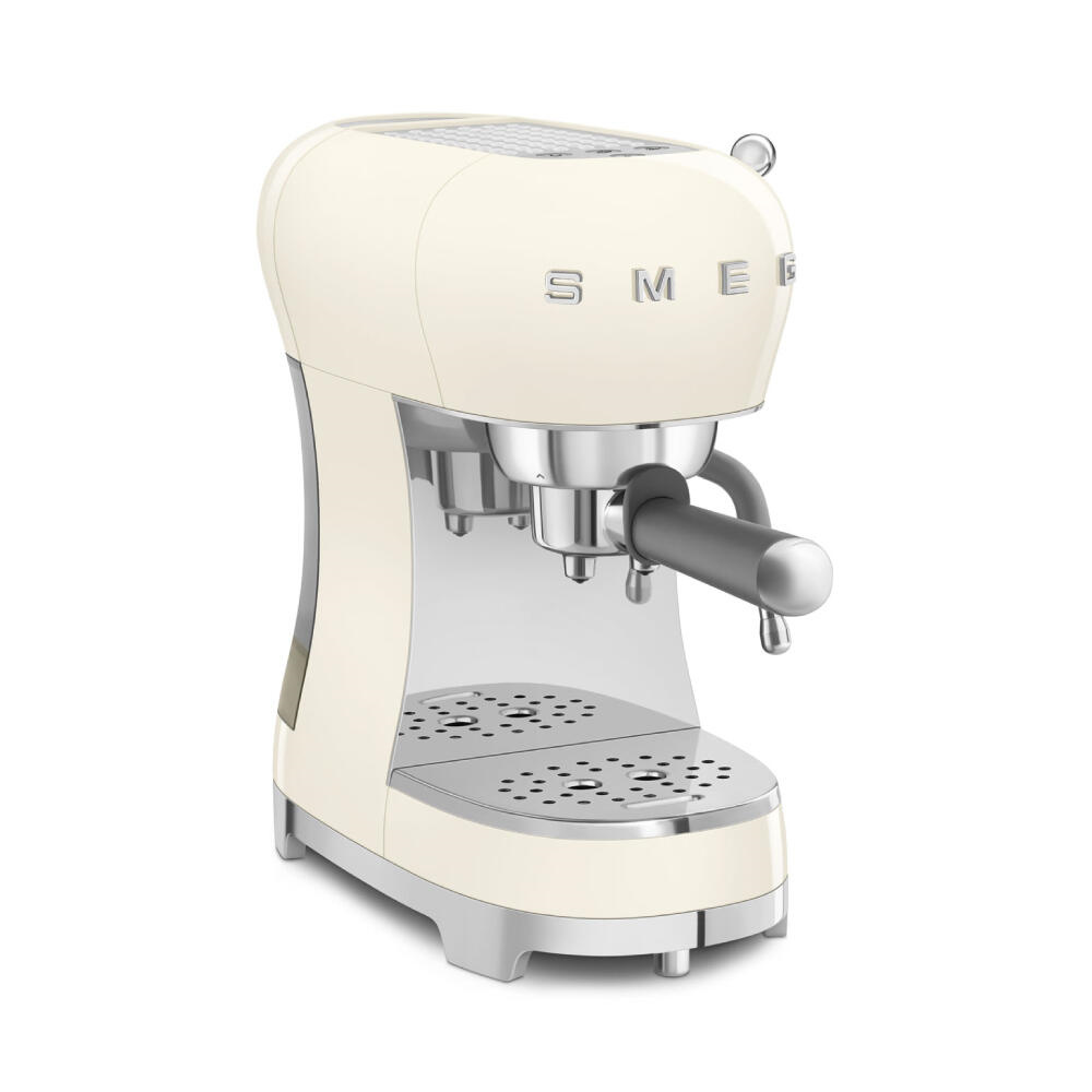 Smeg Espresso Koffiemachine Creme