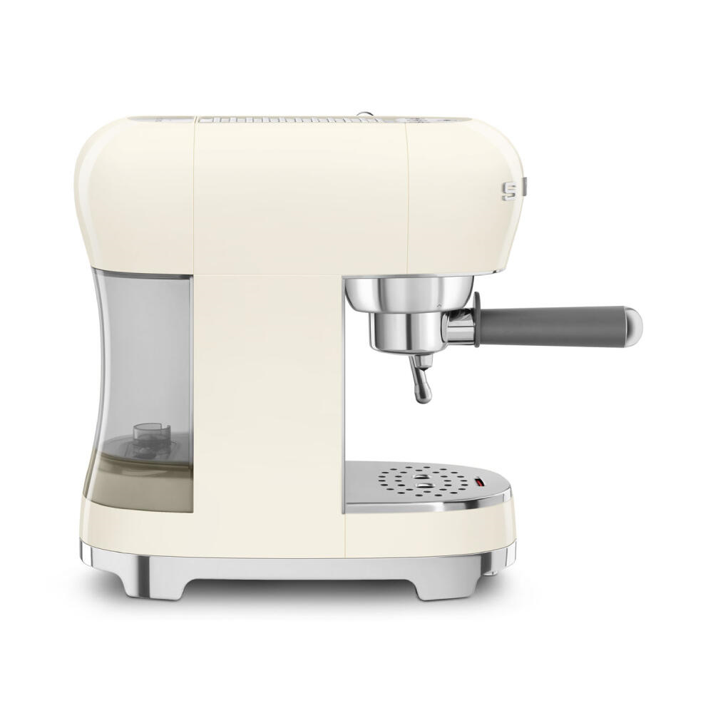 Smeg Espresso Koffiemachine Creme