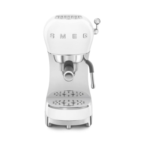 Smeg Espresso Koffiemachine Wit