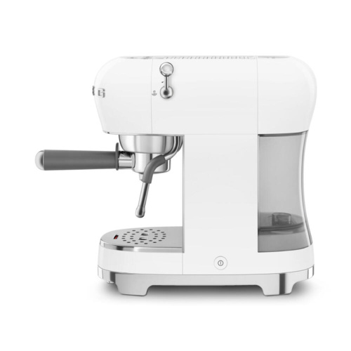 Smeg Espresso Koffiemachine Wit