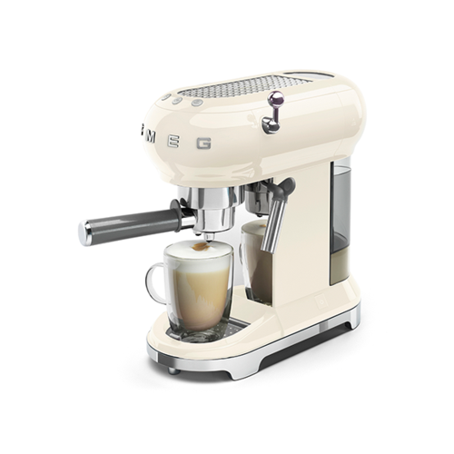 Smeg Espressomachine Creme