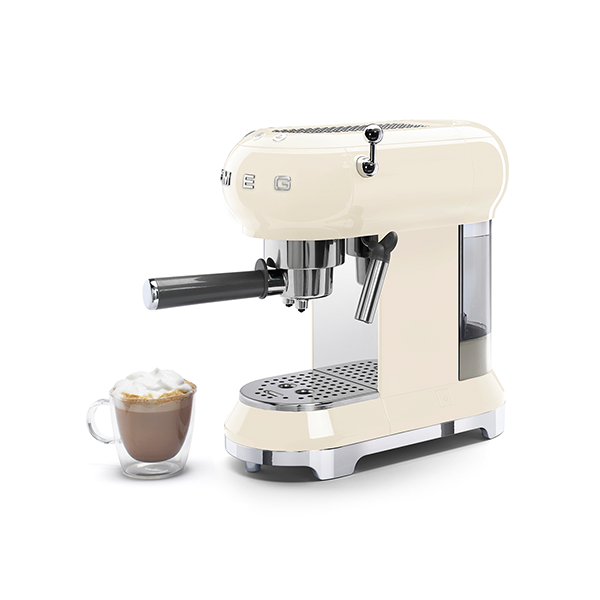 Smeg Espressomachine Creme