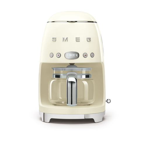 Smeg Koffiezetapparaat Creme