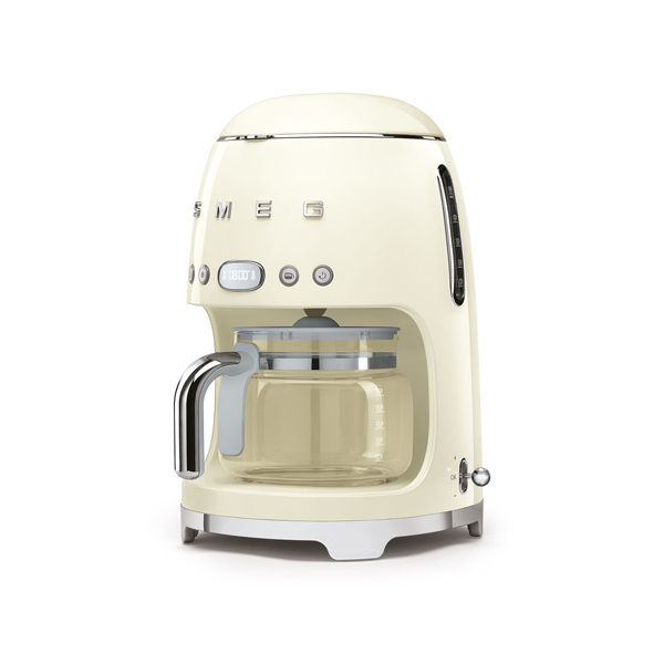 Smeg Koffiezetapparaat Creme