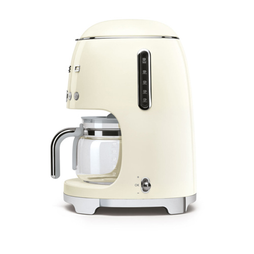 Smeg Koffiezetapparaat Creme