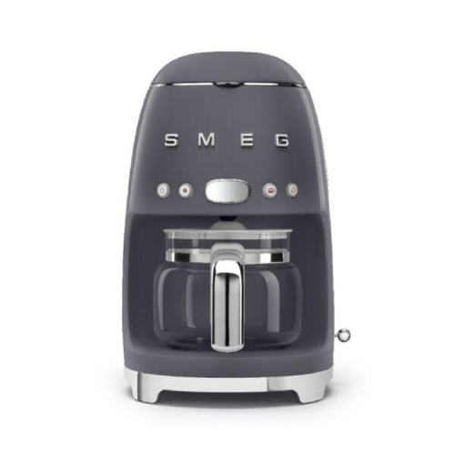 Smeg Koffiezetapparaat Leigrijs