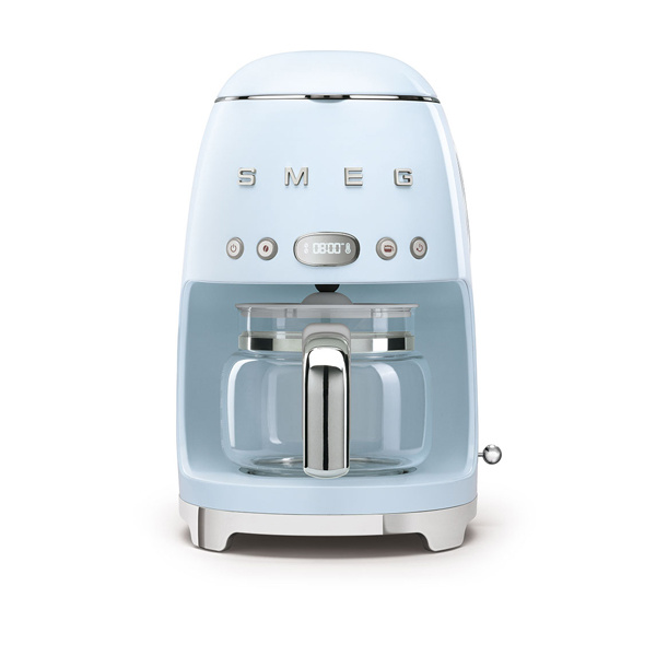 Smeg Koffiezetapparaat Pastelblauw