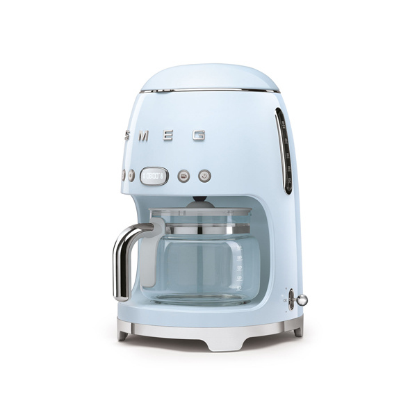 Smeg Koffiezetapparaat Pastelblauw