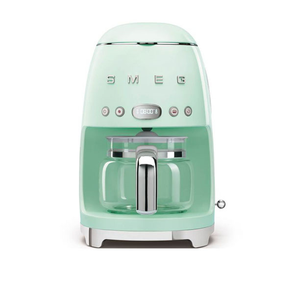 Smeg Koffiezetapparaat Watergroen