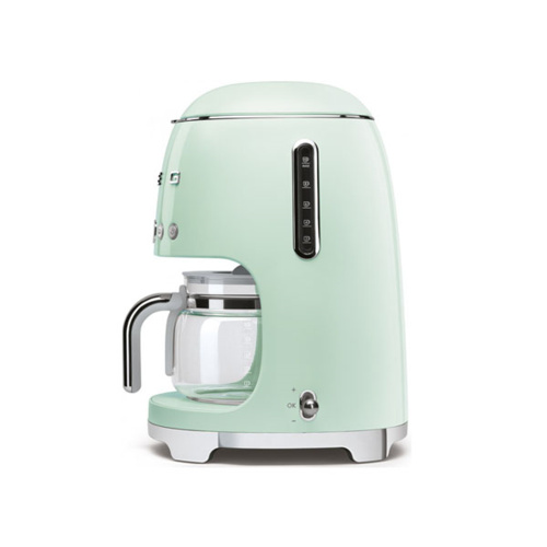 Smeg Koffiezetapparaat Watergroen