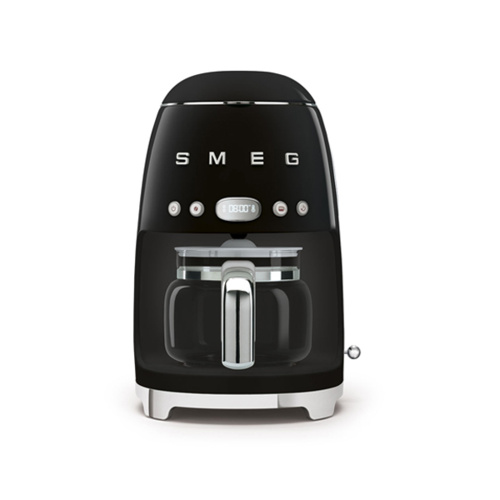 Smeg Koffiezetapparaat Zwart