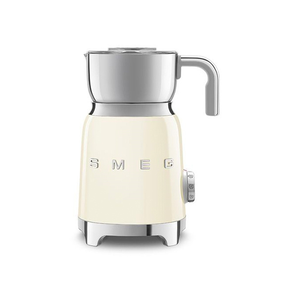 Smeg Melkopschuimer Creme