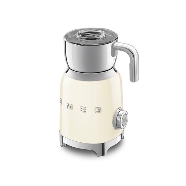 Smeg Melkopschuimer Creme