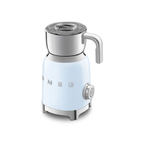 Smeg Melkopschuimer Pastelblauw