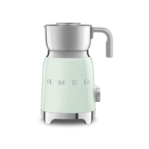 Smeg Melkopschuimer Watergroen