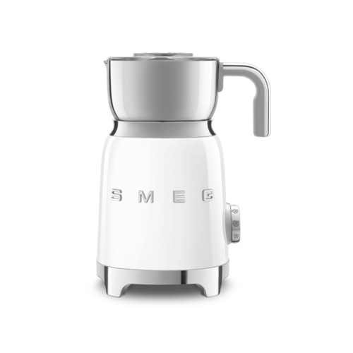 Smeg Melkopschuimer Wit