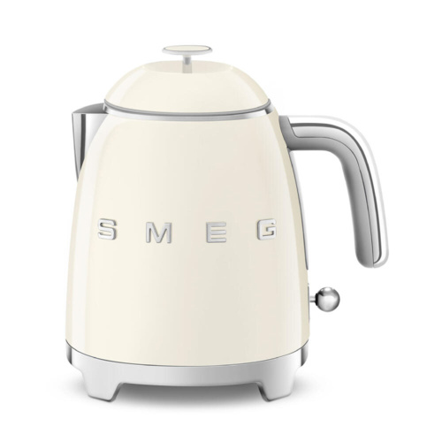 Smeg Mini Waterkoker Crème