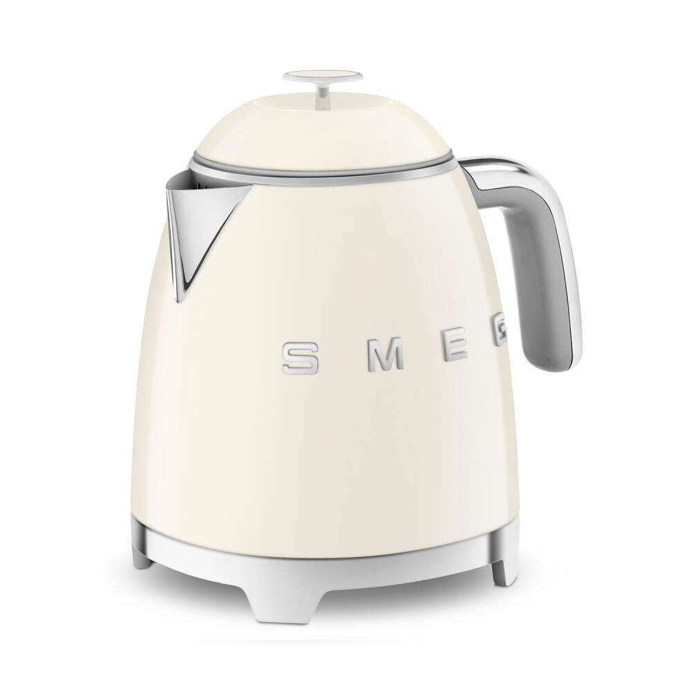 Smeg Mini Waterkoker Crème