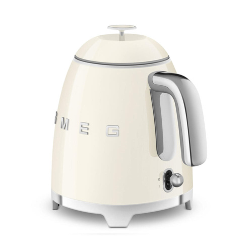 Smeg Mini Waterkoker Crème