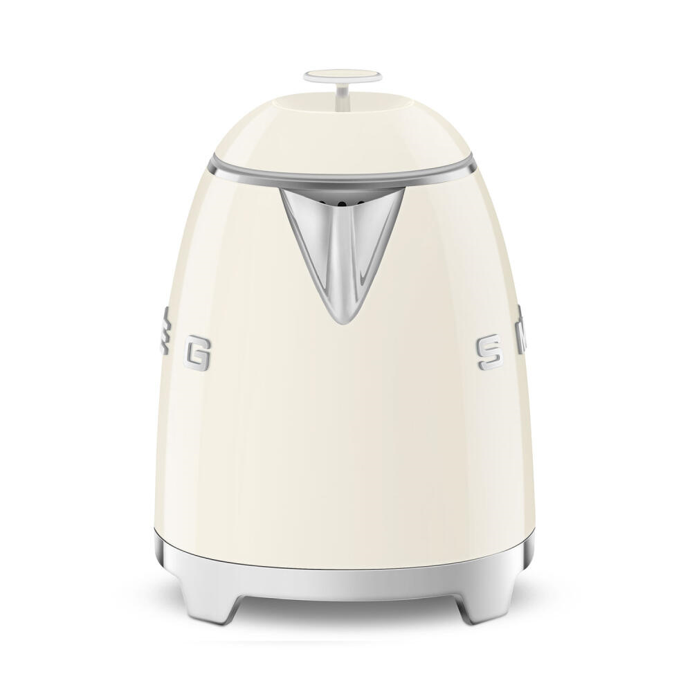 Smeg Mini Waterkoker Crème