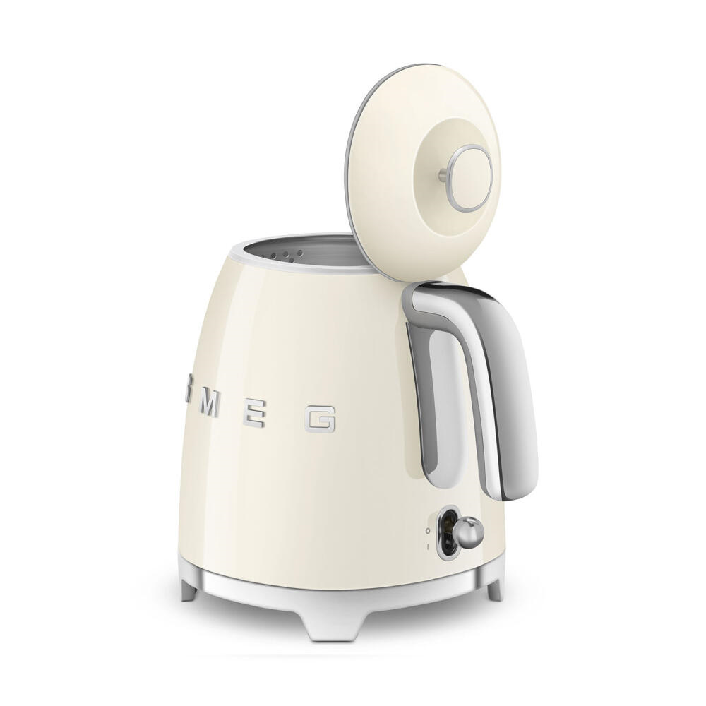 Smeg Mini Waterkoker Crème